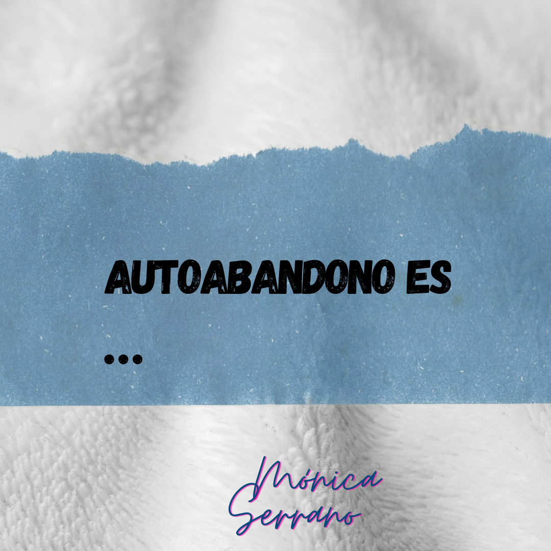 autoabandono