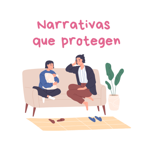 narrativas que protegen