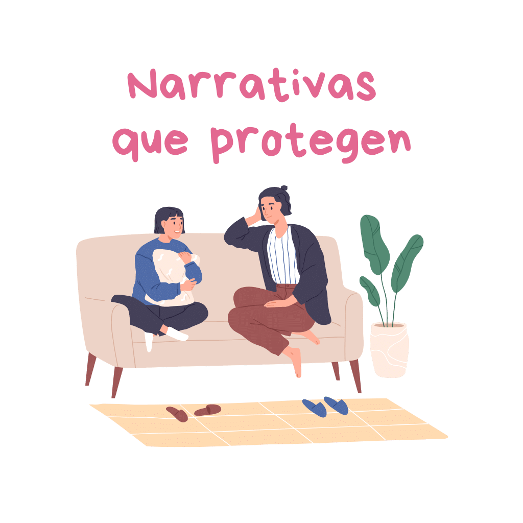narrativas que protegen