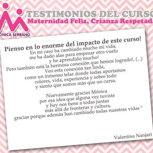 CARTEL FB – TESTIMONIOS – Monica Serrano 1 CARTEL FB - TESTIMONIOS - Monica Serrano 1